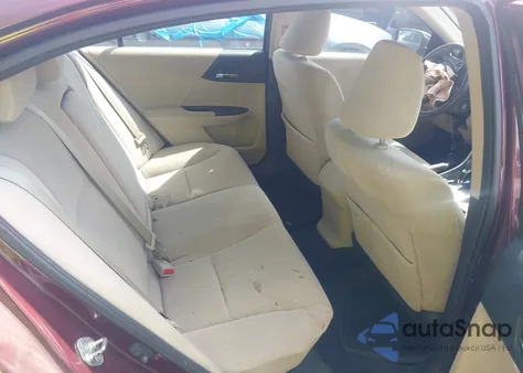 2013 Honda Accord Lx z USA, uszkodzony, nr VIN 1HGCR2F38DA140105